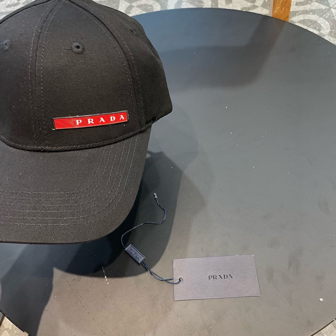 Prada Caps